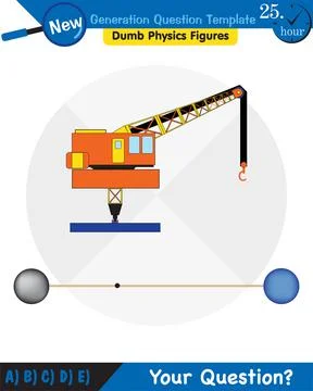 The laws of motion, Newton's laws of motion Stock Illustration