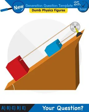 The laws of motion, Newton's laws of motion Stock Illustration