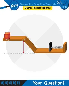 The laws of motion, Newton's laws of motion Stock Illustration