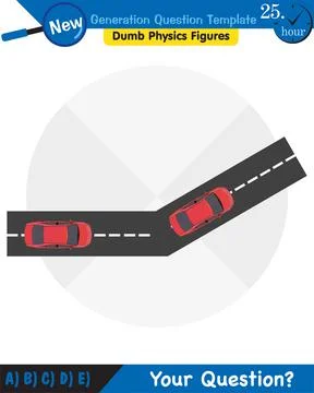 The laws of motion, Newton's laws of motion Stock Illustration