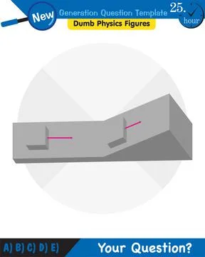 The laws of motion, Newton's laws of motion Stock Illustration