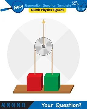 The laws of motion, Newton's laws of motion Stock Illustration