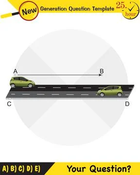 The laws of motion, Newton's laws of motion Stock Illustration
