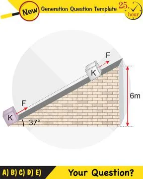 The laws of motion, Simple Machines 스톡 일러스트