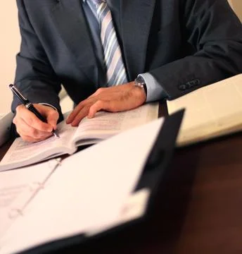 Lawye Stock Photos