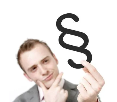 Lawyer Stock Illustration