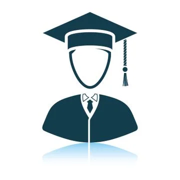 Lawyer man icon Stock Illustration
