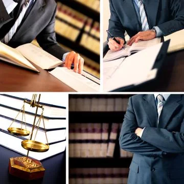 Lawyer Stock Photos