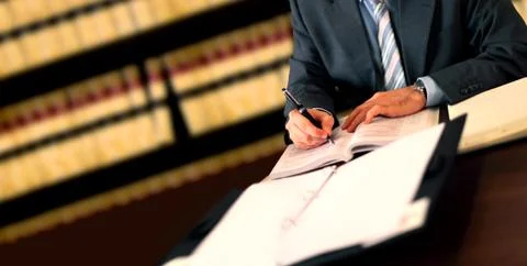 Lawyer Stock Photos