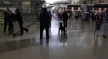 LAX Airport Security K9 HD Footage