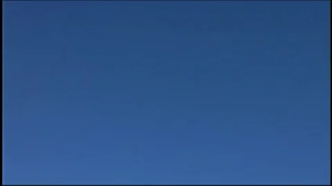 LAX planes land overhead Stock Footage 76197350