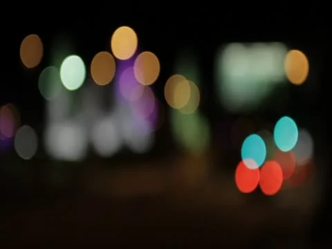 LAX SIGN NIGHT 動画素材 11227563