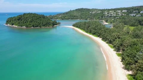 Layan Beach Stock Footage 317991169