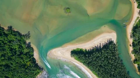 Layan Beach Stock Photos