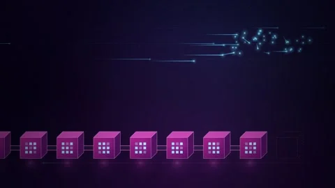 Layer 2 Rollup Transactions Batched Into Blockchain Blocks Seamless Loop Видео 347457638