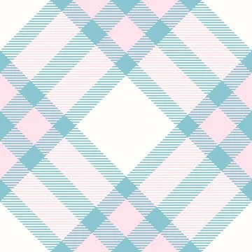 Layer check background vector, korean textile fabric texture. Canadian patt.. Illustration