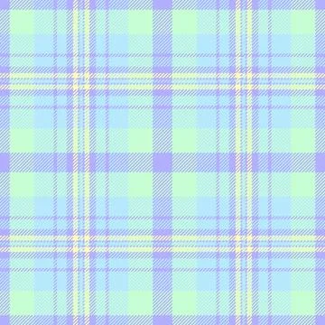 Layer check pattern seamless, wedding tartan texture fabric. Choice plaid b.. Stock Illustration