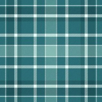 Layer plaid texture fabric, funky tartan textile pattern. Deco vector seaml.. Stockillustratie