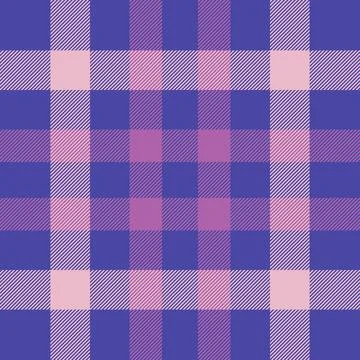Layer textile check vector, repeating background plaid seamless. Twill tart.. イラスト素材