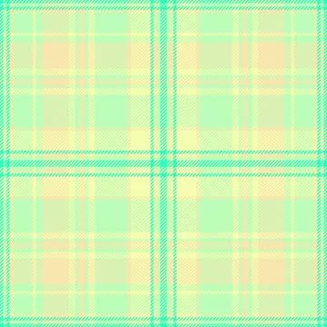 Layer textile seamless vector, difficult texture check tartan. Curve patter.. Stock Illustration