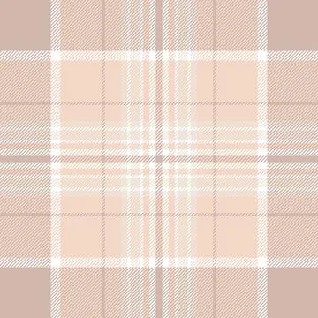 Layer texture check pattern, detailed tartan textile seamless. Neat fabric .. 库存插图