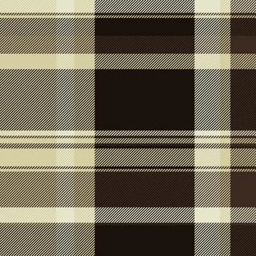 Layer vector check textile, delicate fabric plaid pattern. Tee tartan backg.. Stock Illustration