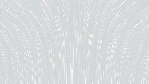 Layered abstract luminous rain tunnel motion texture in pink, silver, dusty purp Stock Footage 339315230