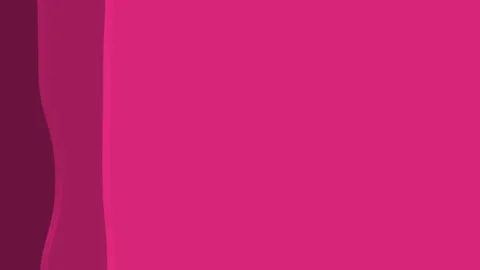 Layered animated background with pink stripes Stock Footage 299917842