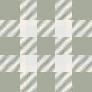 Layered background check vector, kilt plaid pattern seamless. Basic textile.. Иллюстрация