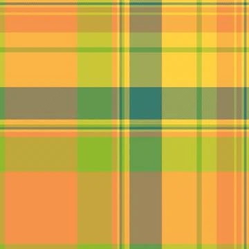 Layered background plaid pattern, craft check vector texture. Long textile .. イラスト素材
