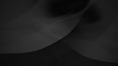 Layered Black Geometry Dynamic Animated Background Stock Footage 345717787