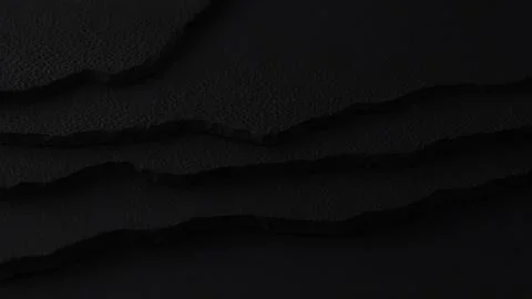 Layered black texture design element 1102 Stock Illustration