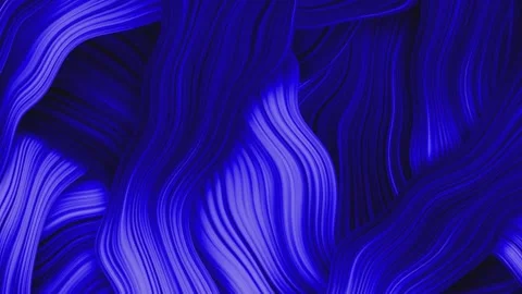 Layered Blue Seamless Looping Background Stock Footage 156205228