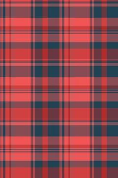 Layered check vector plaid, pillow textile background tartan. Fall fabric s.. Stock Illustration