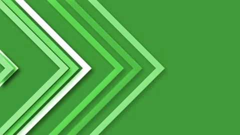 Layered chevron arrows background animation, Abstract chevron arrows pointi.. Stock Footage 329200505