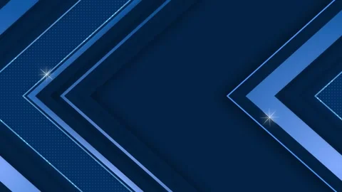 Layered chevron geometric line background animation, Abstract geometric bac.. Stock Footage 329383924