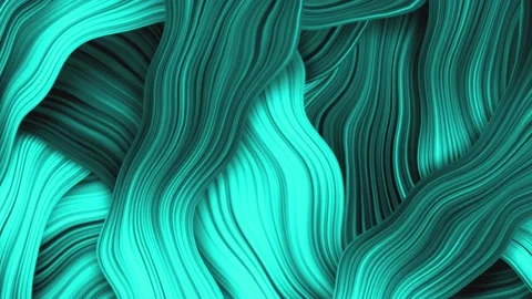 Layered Cyan Seamless Looping Background Stock Footage 156205235