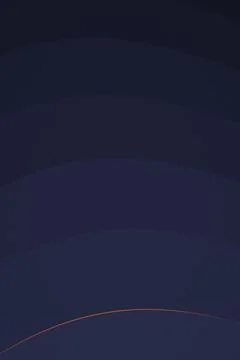 Layered dark navy arcs create a restrained abstract background, accented by.. 스톡 일러스트