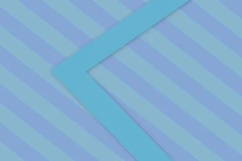A layered diagonal pattern in lavender, blue, and turquoise creates dimensi.. Stock Illustration