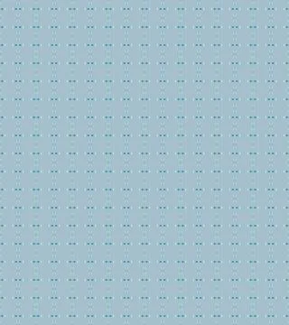 Layered facade-inspired motif pattern texture with white sand, cyan reef, a.. Stock Illustration