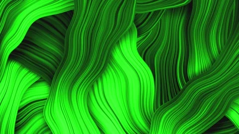 Layered Green Seamless Looping Background Stock Footage 156205241