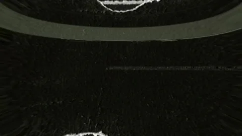 Layered Nostalgia: Multi-Dimensional Retro Animations Stock Footage 306636429