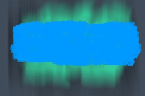 Layered Paint Stock Illustration