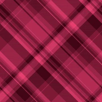 Layered pattern vector background, site fabric plaid seamless. Real tartan .. Illustrazione stock