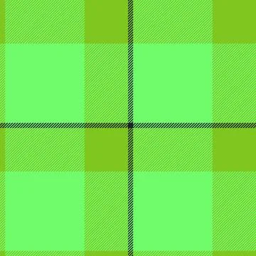 Layered plaid background texture, long vector pattern tartan. Swatch textil.. Illustrazione stock
