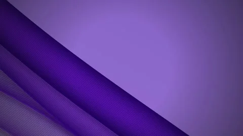 Layered purple diagonal bands slide gently in a slow panning motion Stock Footage 340877348