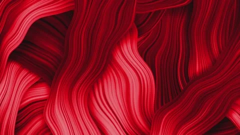 Layered Red Seamless Looping Background Stock Footage 156205458
