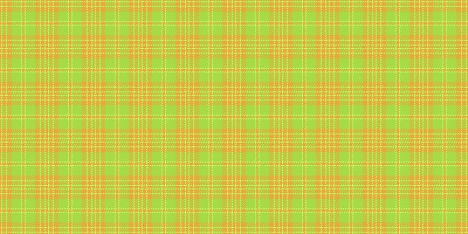 Layered seamless plaid pattern, up textile background vector. Bold fabric t.. Stockillustratie