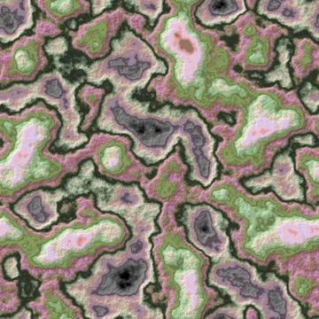 Layered stone abstract seamless generated hires texture Stock Illustration