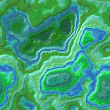 Layered stone abstract seamless generated hires texture 스톡 일러스트